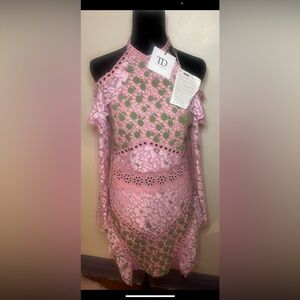 TRUE DECADENCE very pretty and sexy mini dress